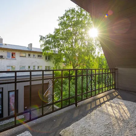 Kooli Appartement *